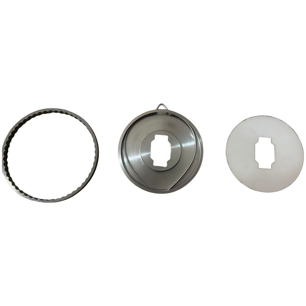 Reel Repair Kit - Metall-Bremsscheibe für Clicker-Kit, kompatibel mit DAIWA
