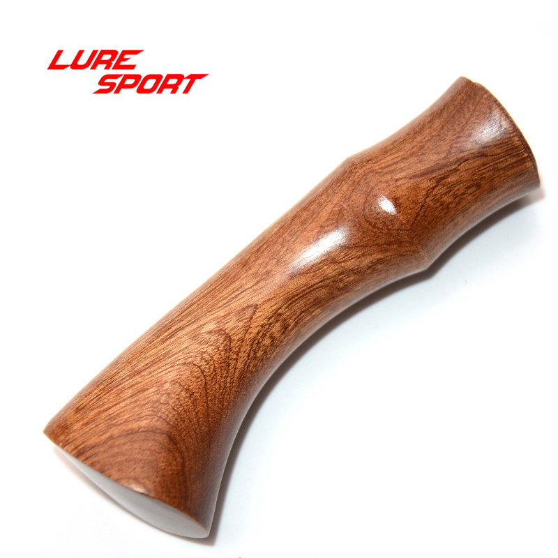 Reel Repair Kit - LureSport Holzgriff 11 cm für FUJI