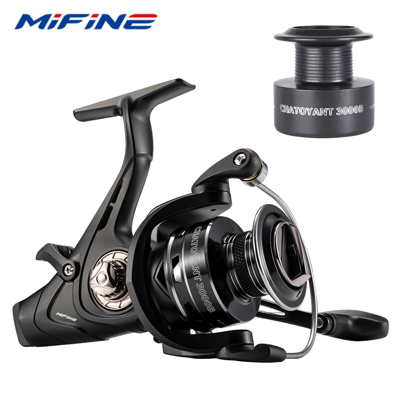 Trolling Reel - MIFINE CHATOYANT Spinnrolle Max. Bremskraft 14KG
