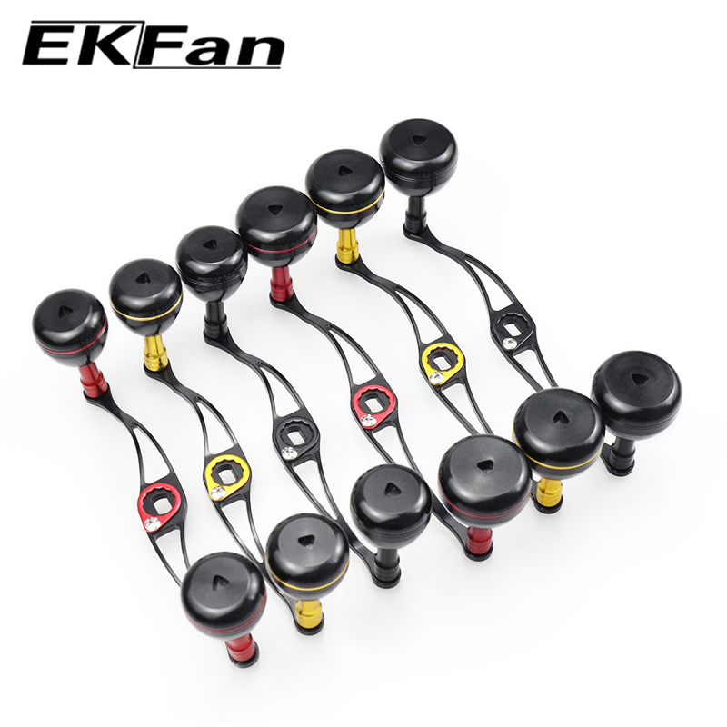 EKFan 130/140mm Baitcasting-Ro – Spincast Reel Bewertung und Preis