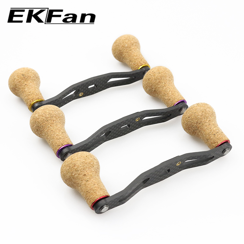 EKfan 105mm Carbonfaser-Baitca – Spincast Reel Bewertung und Preis