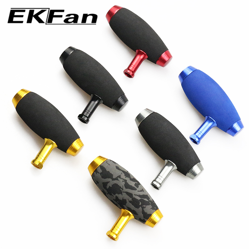 EKFan EVA T-Bar-Knopf für Jigg – Spincast Reel Bewertung und Preis