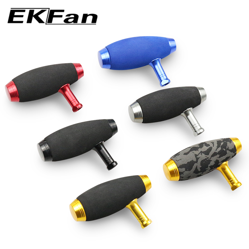 EKFan EVA T-Bar-Knopf für Jigg – Spincast Reel Bewertung und Preis