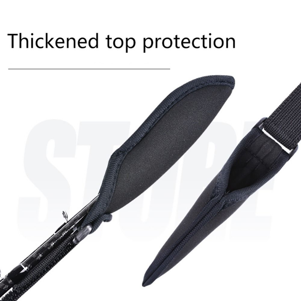 Angelrute Lagerung Tasche Eins – Reel Cover Bewertung und Preis