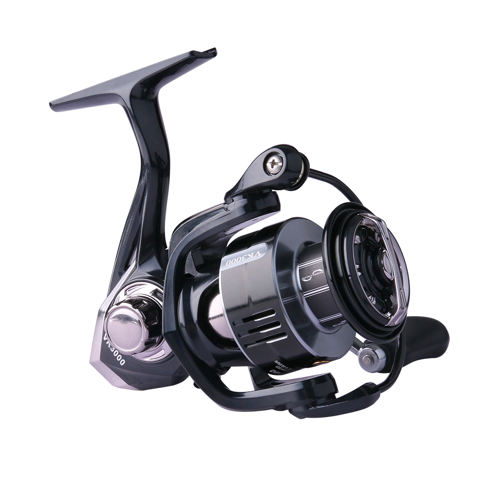 DEUKIO Angelrolle 2000–7000 Ma – Trolling Reel Bewertung und Preis