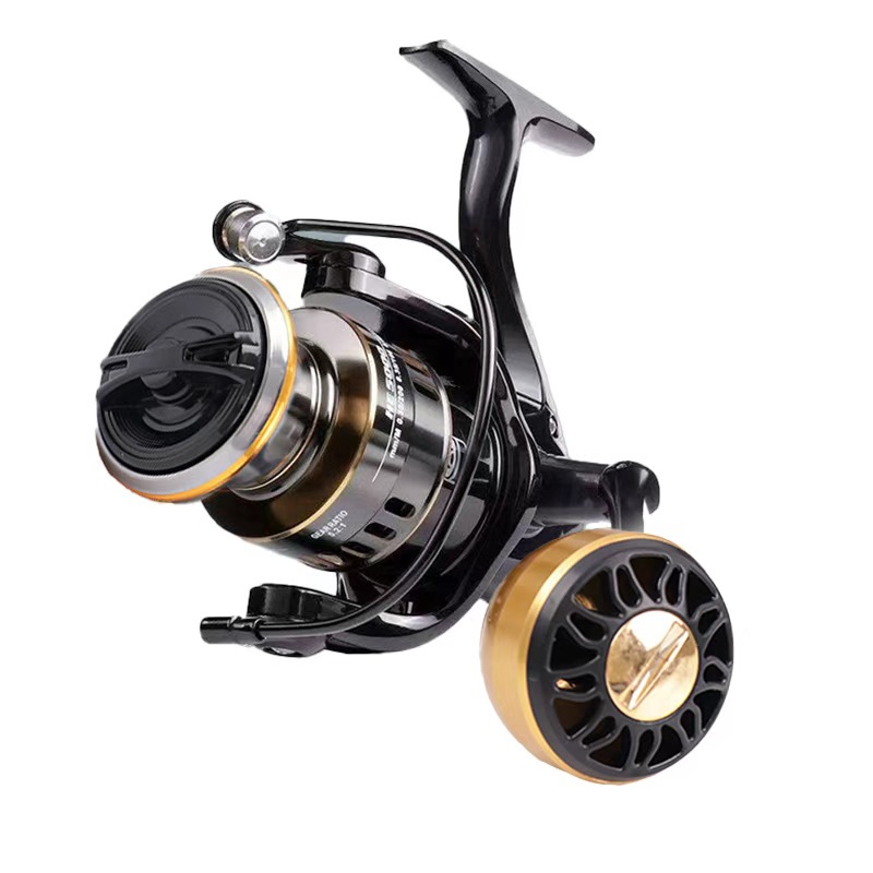 Angelrolle aus Vollmetall für  – Trolling Reel Bewertung und Preis