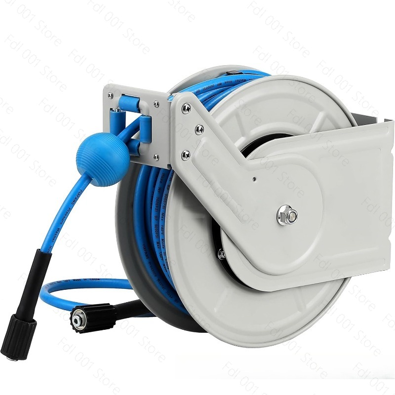Automatische Schlauchaufroller – Reel Oil Bewertung und Preis