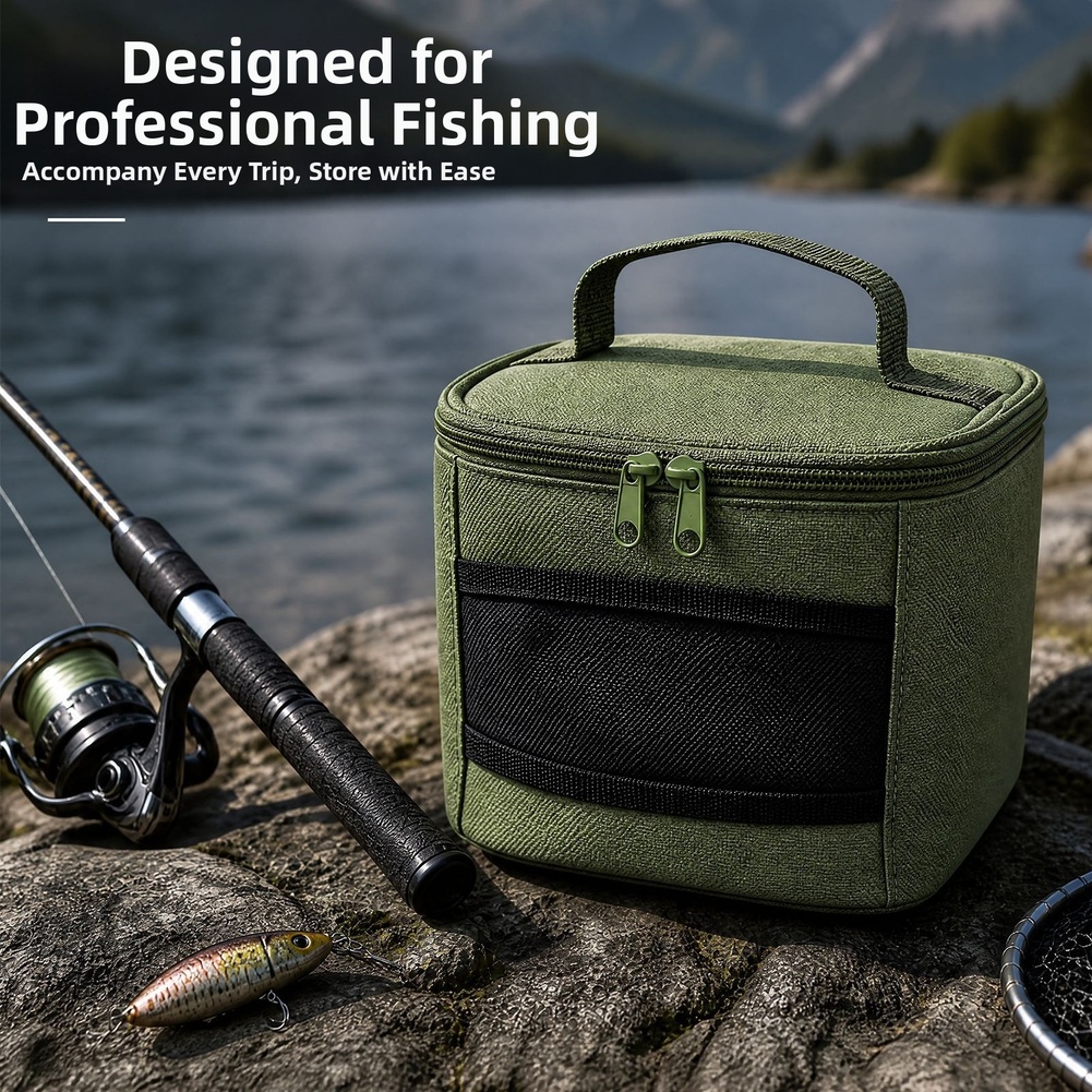 Wasserdichte Angeltasche für A – Reel Bag Bewertung und Preis