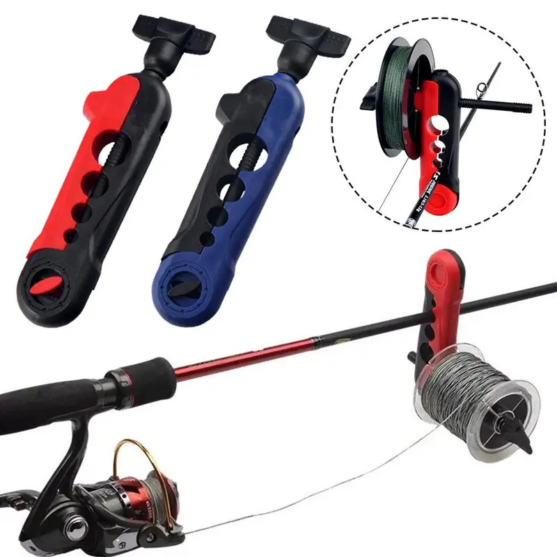 Tragbarer Angelschnur-Aufwickl – Spincast Reel Bewertung und Preis