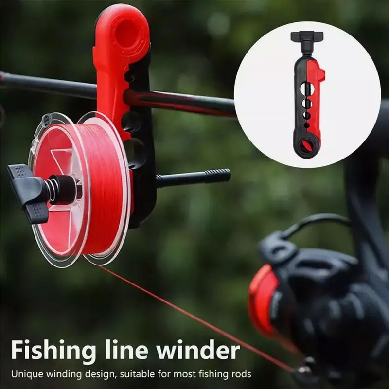 Tragbarer Angelschnur-Aufwickl – Spincast Reel Bewertung und Preis
