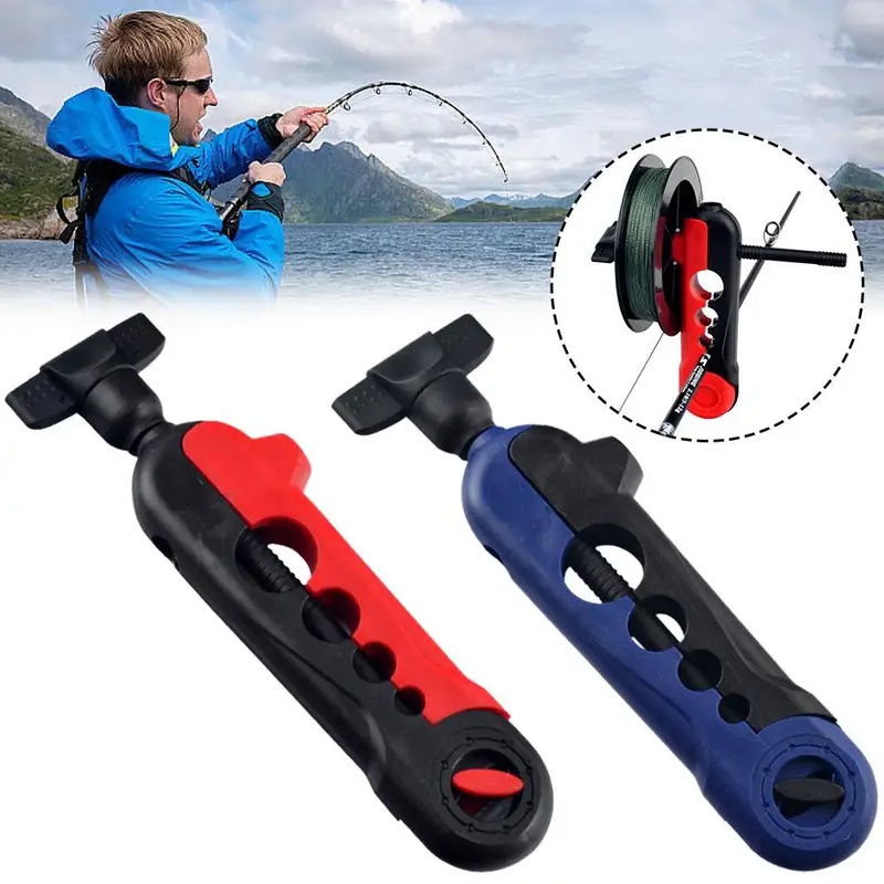 Tragbarer Angelschnur-Aufwickl – Spincast Reel Bewertung und Preis