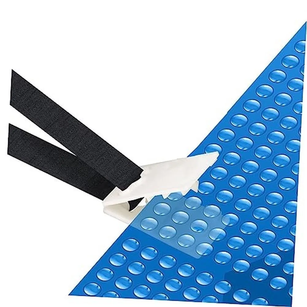 8 Stück Poolabdeckungsriemen f – Reel Cover Bewertung und Preis