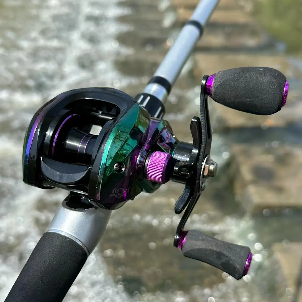 [COD]Angelrolle, Metall-Angels – Reel Oil Bewertung und Preis