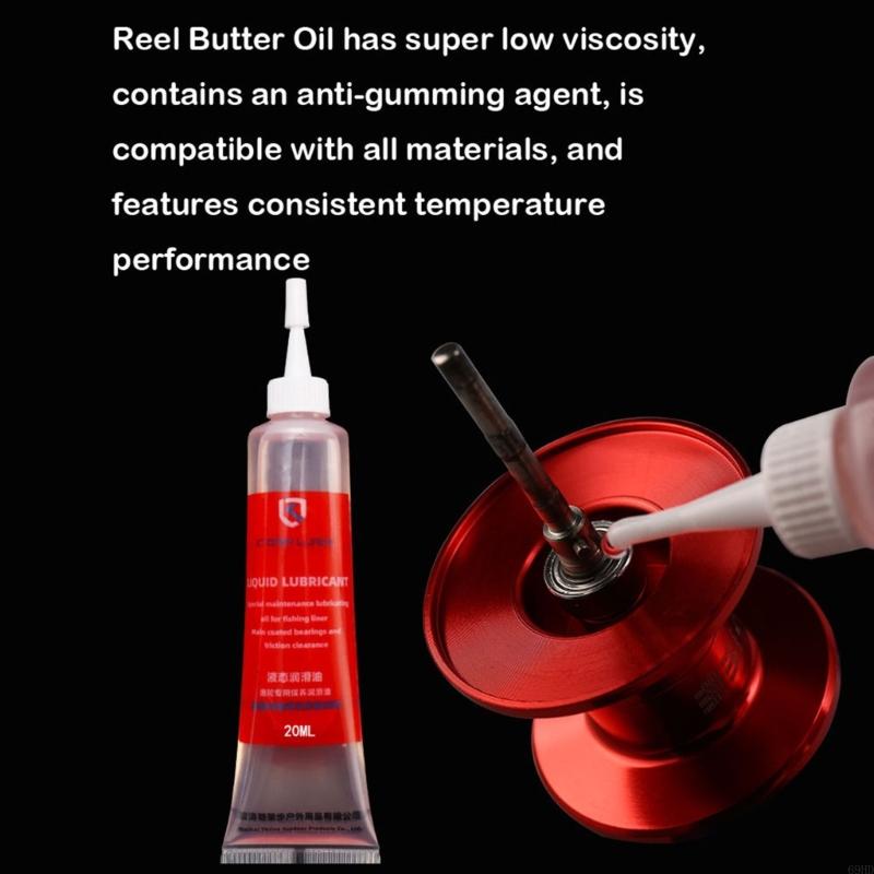 Angelrollen-Wartungsset mit Fe – Reel Oil Bewertung und Preis