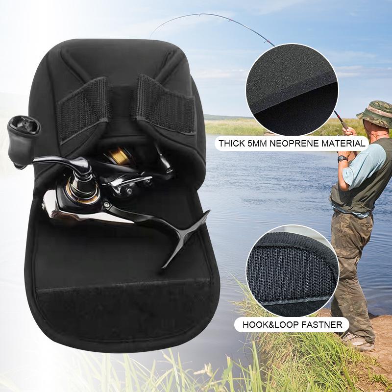 S/M/L Spinnrolle-Abdeckung, Ne – Reel Cover Bewertung und Preis
