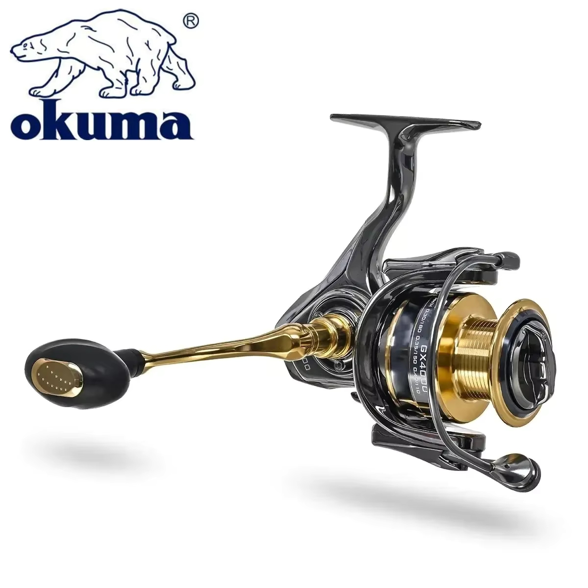 Okuma Original Angelrolle aus  – Trolling Reel Bewertung und Preis