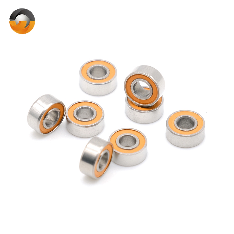 2 Stück S687RS 7x14x5mm Kugell – Fly Reel Bewertung und Preis