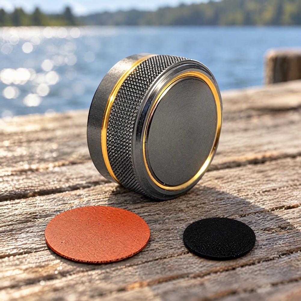 5-Farben-Aluminium-Spulenspann – Reel Repair Kit Bewertung und Preis