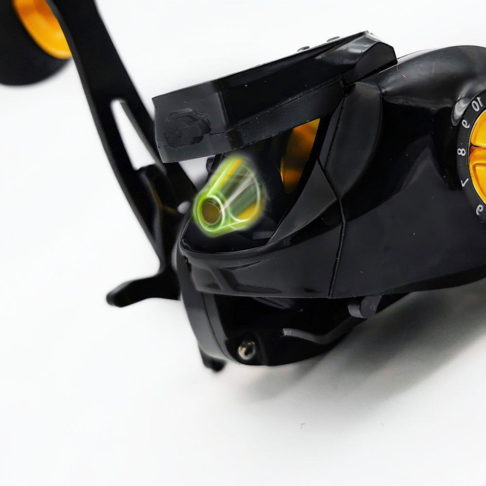 Elektronische Baitcasting-Ange – Trolling Reel Bewertung und Preis